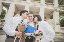 ผลงานการถ่ายภาพ จุฬาลงกรณ์มหาวิทยาลัย